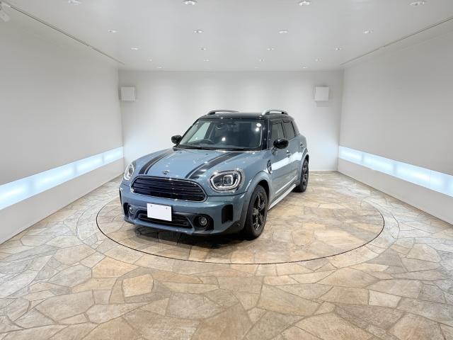 Ref:AUX-24974510 MINI MINI 2021 1 2021 Mini Mini green diesel used car Japan export