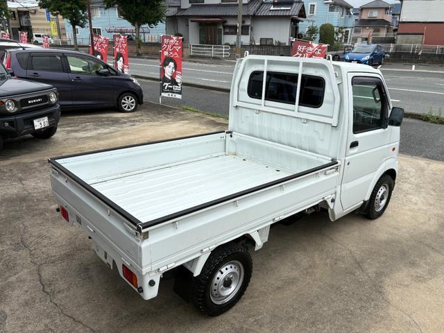 Ref:AUX-24974516 SUZUKI CARRY TRUCK 2011 7 Ref:AUX-24974516 SUZUKI CARRY TRUCK 2011 - Image 7