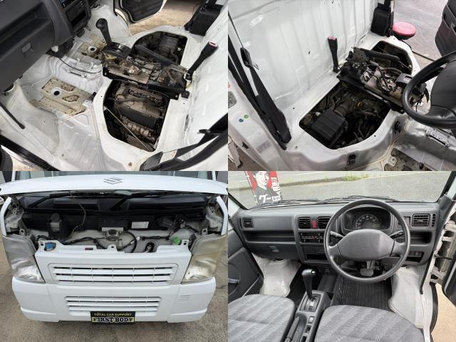 Ref:AUX-24974516 SUZUKI CARRY TRUCK 2011 9 Ref:AUX-24974516 SUZUKI CARRY TRUCK 2011 - Image 9