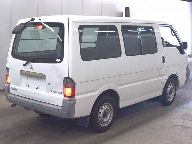 Ref:AUX-24974641 MITSUBISHI DELICA VAN 2004 2 Ref:AUX-24974641 MITSUBISHI DELICA VAN 2004 - Image 2