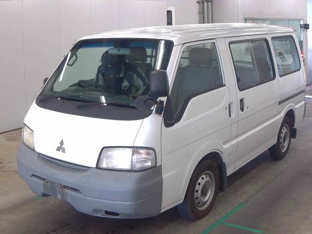 Ref:AUX-24974641 MITSUBISHI DELICA VAN 2004 3 Ref:AUX-24974641 MITSUBISHI DELICA VAN 2004 - Image 3
