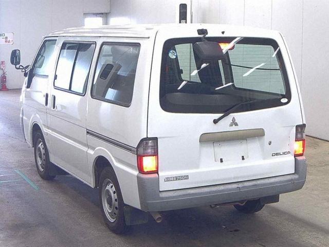 Ref:AUX-24974641 MITSUBISHI DELICA VAN 2004 4 Ref:AUX-24974641 MITSUBISHI DELICA VAN 2004 - Image 4