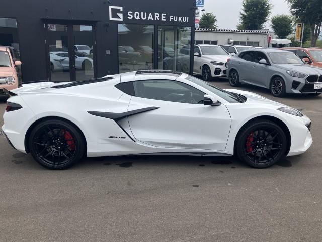 Ref:AUX-24974650 CHEVROLET CHEVROLET CORVETTE 2024 4 Ref:AUX-24974650 CHEVROLET CHEVROLET CORVETTE 2024 - Image 4