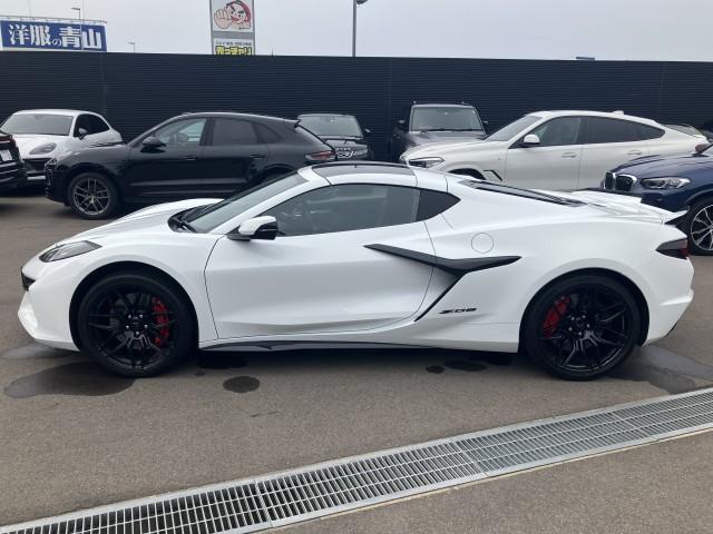 Ref:AUX-24974650 CHEVROLET CHEVROLET CORVETTE 2024 10 Ref:AUX-24974650 CHEVROLET CHEVROLET CORVETTE 2024 - Image 10