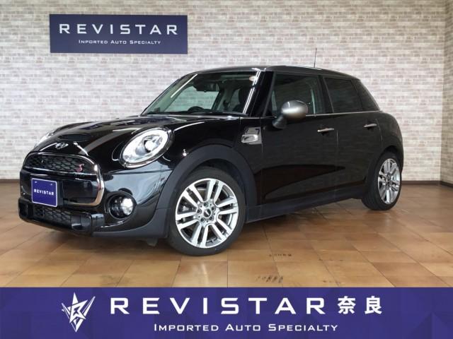 Ref:AUX-24974657 MINI MINI 2017 1 2017 Mini Mini black diesel used car Japan export