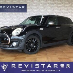 2019 Mini Mini black diesel used car Japan export