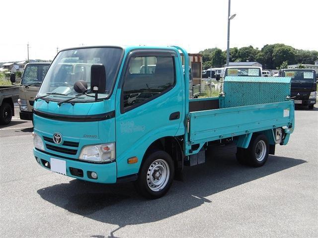 Ref:AUX-24974683 TOYOTA DYNA TRUCK 2015 11 Ref:AUX-24974683 TOYOTA DYNA TRUCK 2015 - Image 11