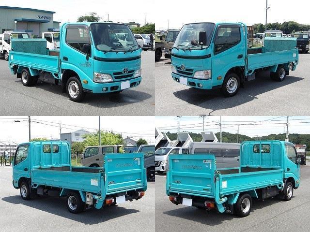 Ref:AUX-24974683 TOYOTA DYNA TRUCK 2015 9 Ref:AUX-24974683 TOYOTA DYNA TRUCK 2015 - Image 9