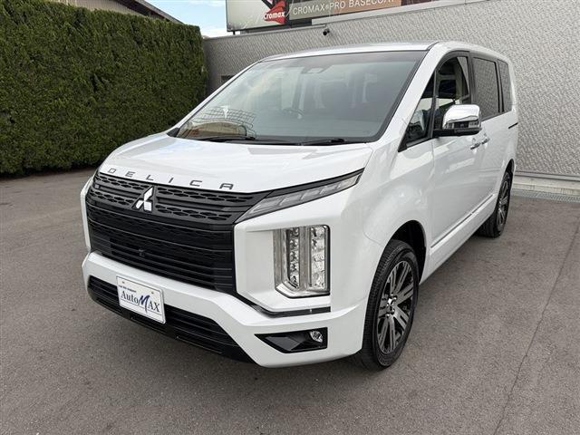 Ref:AUX-24974685 MITSUBISHI DELICA D:5 2024 20 Ref:AUX-24974685 MITSUBISHI DELICA D:5 2024 - Image 20