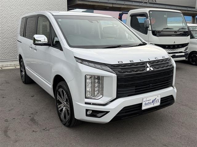 Ref:AUX-24974685 MITSUBISHI DELICA D:5 2024 6 Ref:AUX-24974685 MITSUBISHI DELICA D:5 2024 - Image 6