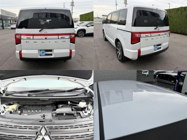 Ref:AUX-24974685 MITSUBISHI DELICA D:5 2024 8 Ref:AUX-24974685 MITSUBISHI DELICA D:5 2024 - Image 8