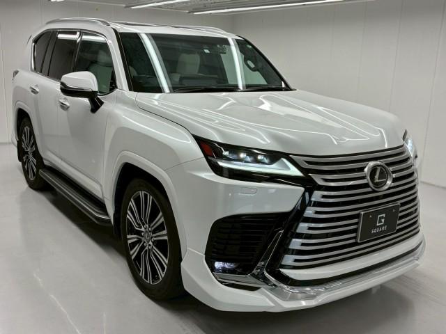 Ref:AUX-24974807 LEXUS LX 2023 11 Ref:AUX-24974807 LEXUS LX 2023 - Image 11