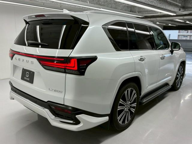 Ref:AUX-24974807 LEXUS LX 2023 12 Ref:AUX-24974807 LEXUS LX 2023 - Image 12
