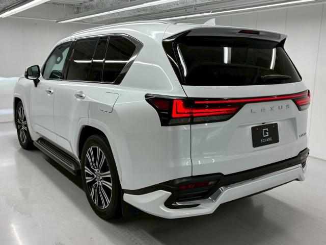 Ref:AUX-24974807 LEXUS LX 2023 13 Ref:AUX-24974807 LEXUS LX 2023 - Image 13