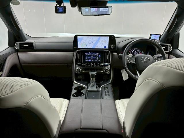 Ref:AUX-24974807 LEXUS LX 2023 4 Ref:AUX-24974807 LEXUS LX 2023 - Image 4