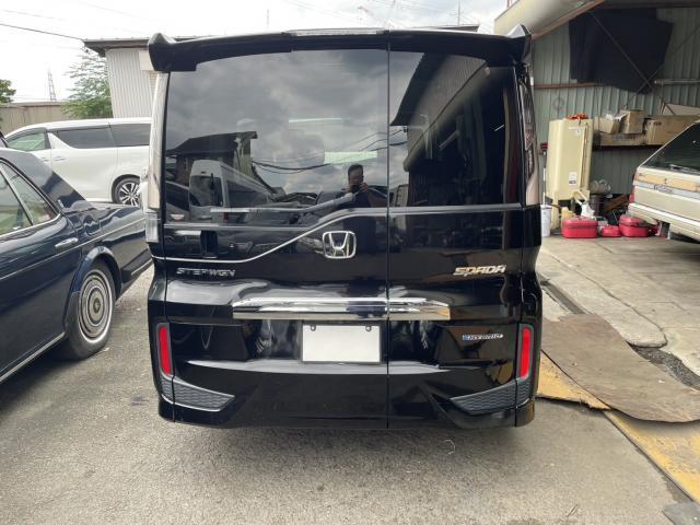 Ref:AUX-24974811 HONDA STEPWAGON SPADA 2017 2 Ref:AUX-24974811 HONDA STEPWAGON SPADA 2017 - Image 2