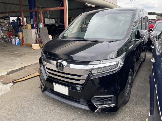 Ref:AUX-24974811 HONDA STEPWAGON SPADA 2017 11 Ref:AUX-24974811 HONDA STEPWAGON SPADA 2017 - Image 11