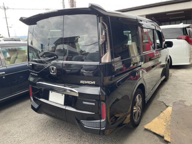 Ref:AUX-24974811 HONDA STEPWAGON SPADA 2017 12 Ref:AUX-24974811 HONDA STEPWAGON SPADA 2017 - Image 12