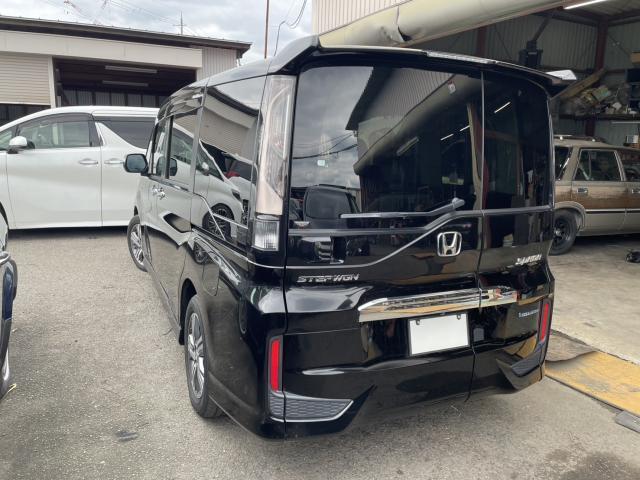 Ref:AUX-24974811 HONDA STEPWAGON SPADA 2017 13 Ref:AUX-24974811 HONDA STEPWAGON SPADA 2017 - Image 13