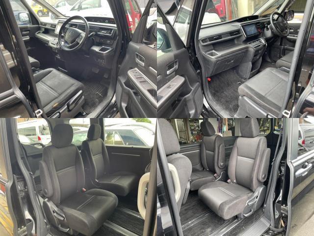 Ref:AUX-24974811 HONDA STEPWAGON SPADA 2017 4 Ref:AUX-24974811 HONDA STEPWAGON SPADA 2017 - Image 4