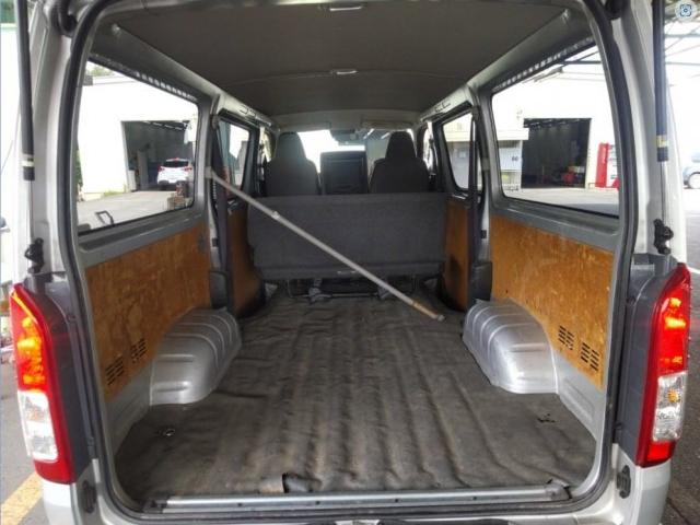 Ref:AUX-24974815 TOYOTA HIACE VAN 2019 3 Ref:AUX-24974815 TOYOTA HIACE VAN 2019 - Image 3