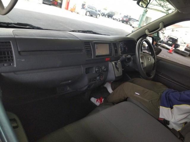 Ref:AUX-24974815 TOYOTA HIACE VAN 2019 4 Ref:AUX-24974815 TOYOTA HIACE VAN 2019 - Image 4