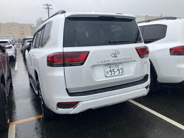 Ref:AUX-24974820 TOYOTA LAND CRUISER 2025 3 Ref:AUX-24974820 TOYOTA LAND CRUISER 2025 - Image 3
