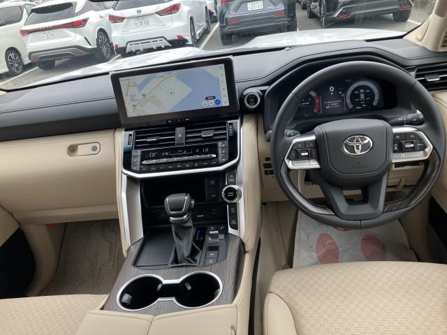 Ref:AUX-24974820 TOYOTA LAND CRUISER 2025 5 Ref:AUX-24974820 TOYOTA LAND CRUISER 2025 - Image 5