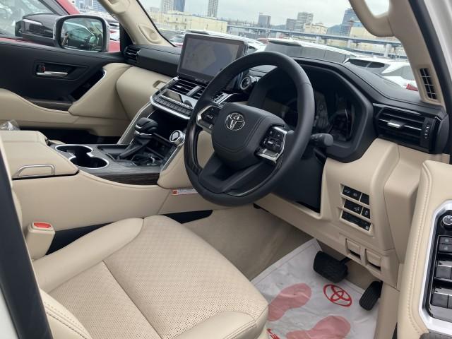 Ref:AUX-24974820 TOYOTA LAND CRUISER 2025 6 Ref:AUX-24974820 TOYOTA LAND CRUISER 2025 - Image 6