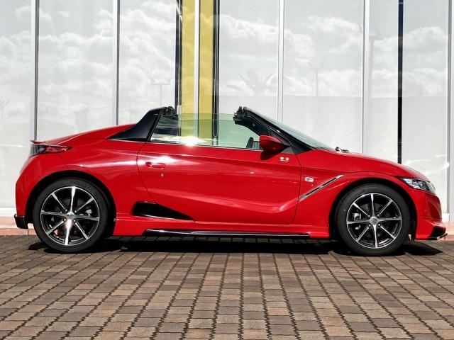Ref:AUX-24974821 HONDA S660 2018 2 Ref:AUX-24974821 HONDA S660 2018 - Image 2