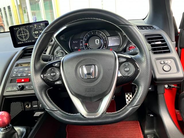 Ref:AUX-24974821 HONDA S660 2018 14 Ref:AUX-24974821 HONDA S660 2018 - Image 14