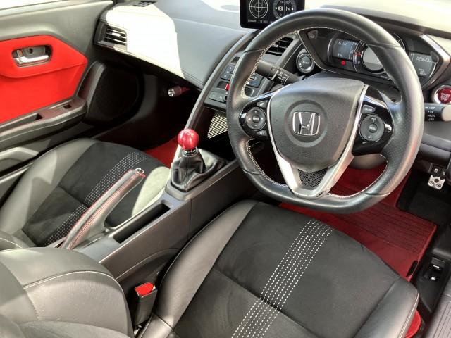 Ref:AUX-24974821 HONDA S660 2018 18 Ref:AUX-24974821 HONDA S660 2018 - Image 18