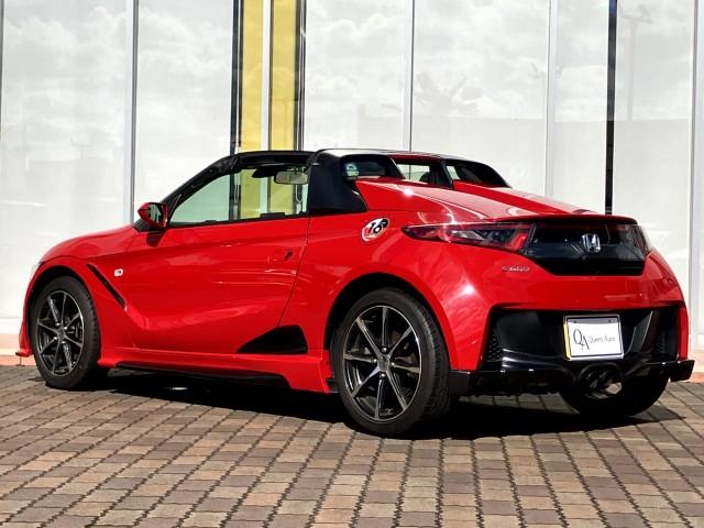 Ref:AUX-24974821 HONDA S660 2018 3 Ref:AUX-24974821 HONDA S660 2018 - Image 3