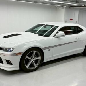 2015 Chevrolet Chevrolet Camaro white gasoline used car Japan export