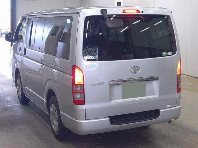 Ref:AUX-24974829 TOYOTA REGIUS ACE VAN 2011 2 Ref:AUX-24974829 TOYOTA REGIUS ACE VAN 2011 - Image 2