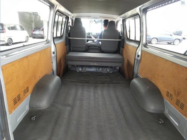 Ref:AUX-24974829 TOYOTA REGIUS ACE VAN 2011 3 Ref:AUX-24974829 TOYOTA REGIUS ACE VAN 2011 - Image 3