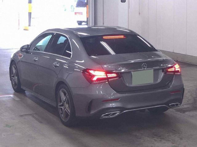 Ref:AUX-24974831 MERCEDES BENZ A-CLASS SEDAN 2019 2 Ref:AUX-24974831 MERCEDES BENZ A-CLASS SEDAN 2019 - Image 2