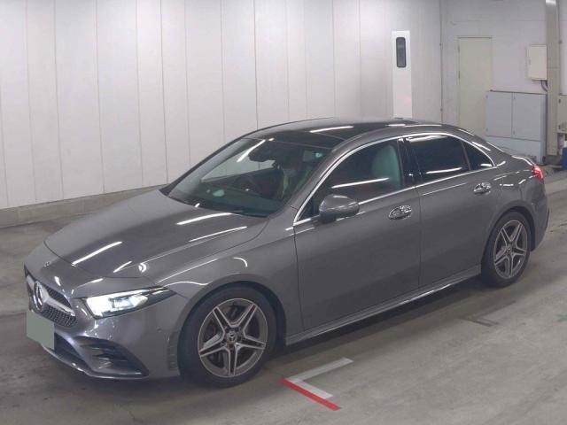 Ref:AUX-24974831 MERCEDES BENZ A-CLASS SEDAN 2019 4 Ref:AUX-24974831 MERCEDES BENZ A-CLASS SEDAN 2019 - Image 4