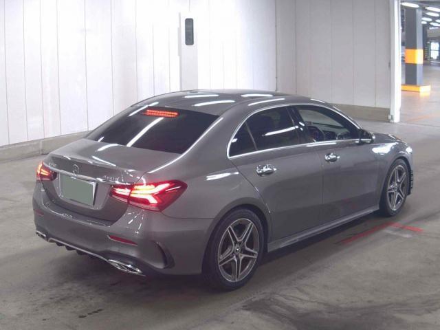 Ref:AUX-24974831 MERCEDES BENZ A-CLASS SEDAN 2019 5 Ref:AUX-24974831 MERCEDES BENZ A-CLASS SEDAN 2019 - Image 5