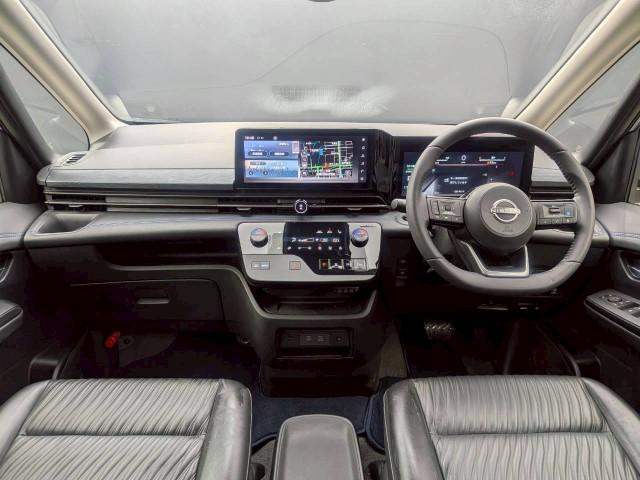 Ref:AUX-24974835 NISSAN SERENA 2023 3 Ref:AUX-24974835 NISSAN SERENA 2023 - Image 3
