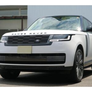 2024 Land Rover Range Rover white gasoline used car Japan export