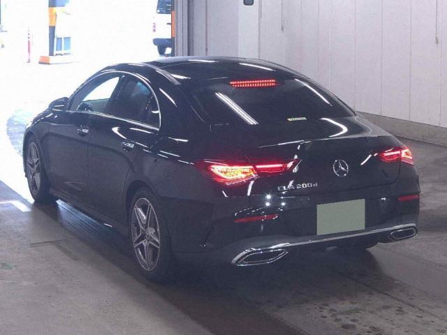 Ref:AUX-24974868 MERCEDES BENZ CLA-CLASS 2023 2 Ref:AUX-24974868 MERCEDES BENZ CLA-CLASS 2023 - Image 2