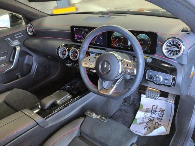 Ref:AUX-24974868 MERCEDES BENZ CLA-CLASS 2023 3 Ref:AUX-24974868 MERCEDES BENZ CLA-CLASS 2023 - Image 3