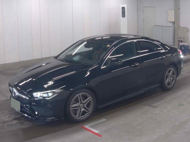 Ref:AUX-24974868 MERCEDES BENZ CLA-CLASS 2023 4 Ref:AUX-24974868 MERCEDES BENZ CLA-CLASS 2023 - Image 4