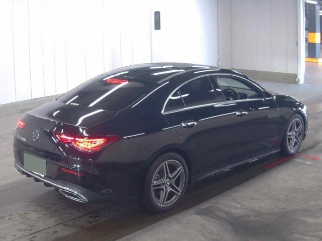 Ref:AUX-24974868 MERCEDES BENZ CLA-CLASS 2023 5 Ref:AUX-24974868 MERCEDES BENZ CLA-CLASS 2023 - Image 5