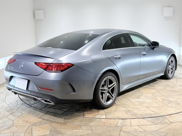Ref:AUX-24974870 MERCEDES BENZ CLS-CLASS 2021 3 Ref:AUX-24974870 MERCEDES BENZ CLS-CLASS 2021 - Image 3