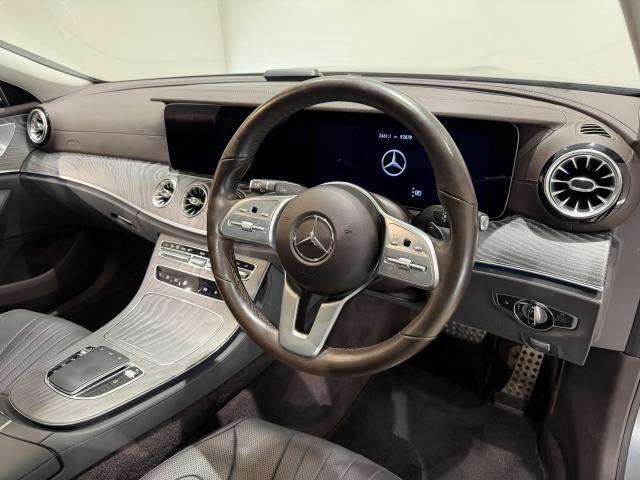 Ref:AUX-24974870 MERCEDES BENZ CLS-CLASS 2021 4 Ref:AUX-24974870 MERCEDES BENZ CLS-CLASS 2021 - Image 4