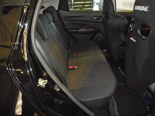 Ref:AUX-24976888 SUZUKI SWIFT 2023 18 Ref:AUX-24976888 SUZUKI SWIFT 2023 - Image 18
