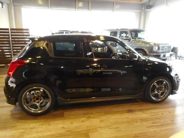 Ref:AUX-24976888 SUZUKI SWIFT 2023 6 Ref:AUX-24976888 SUZUKI SWIFT 2023 - Image 6