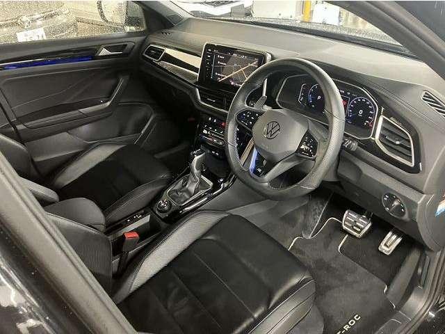 Ref:AUX-24977317 VOLKSWAGEN T-ROC 2022 2 Ref:AUX-24977317 VOLKSWAGEN T-ROC 2022 - Image 2